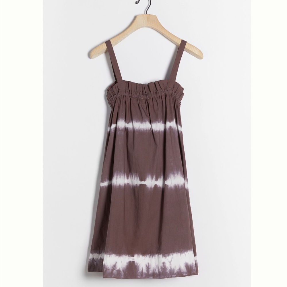 Anthro Othilia Lucetta Swing Dress
